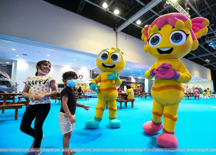 The Evolution of Modesh World-From Humble Beggings to Innovative, Indoor Theme Park Experience